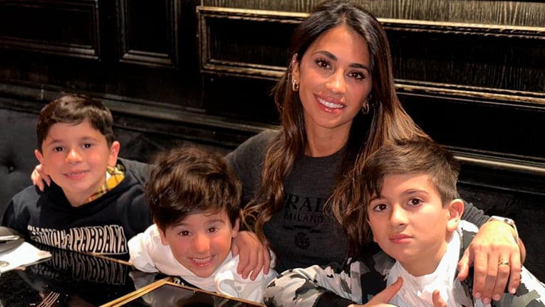 Así es el exclusivo colegio que Antonela Roccuzzo visitó en Miami y al que podrían ir sus hijos con Lionel Messi.