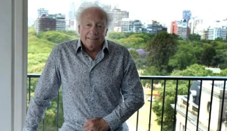 Así es el exclusivo departamento de Guillermo Coppola: jacuzzi y enorme terraza privada