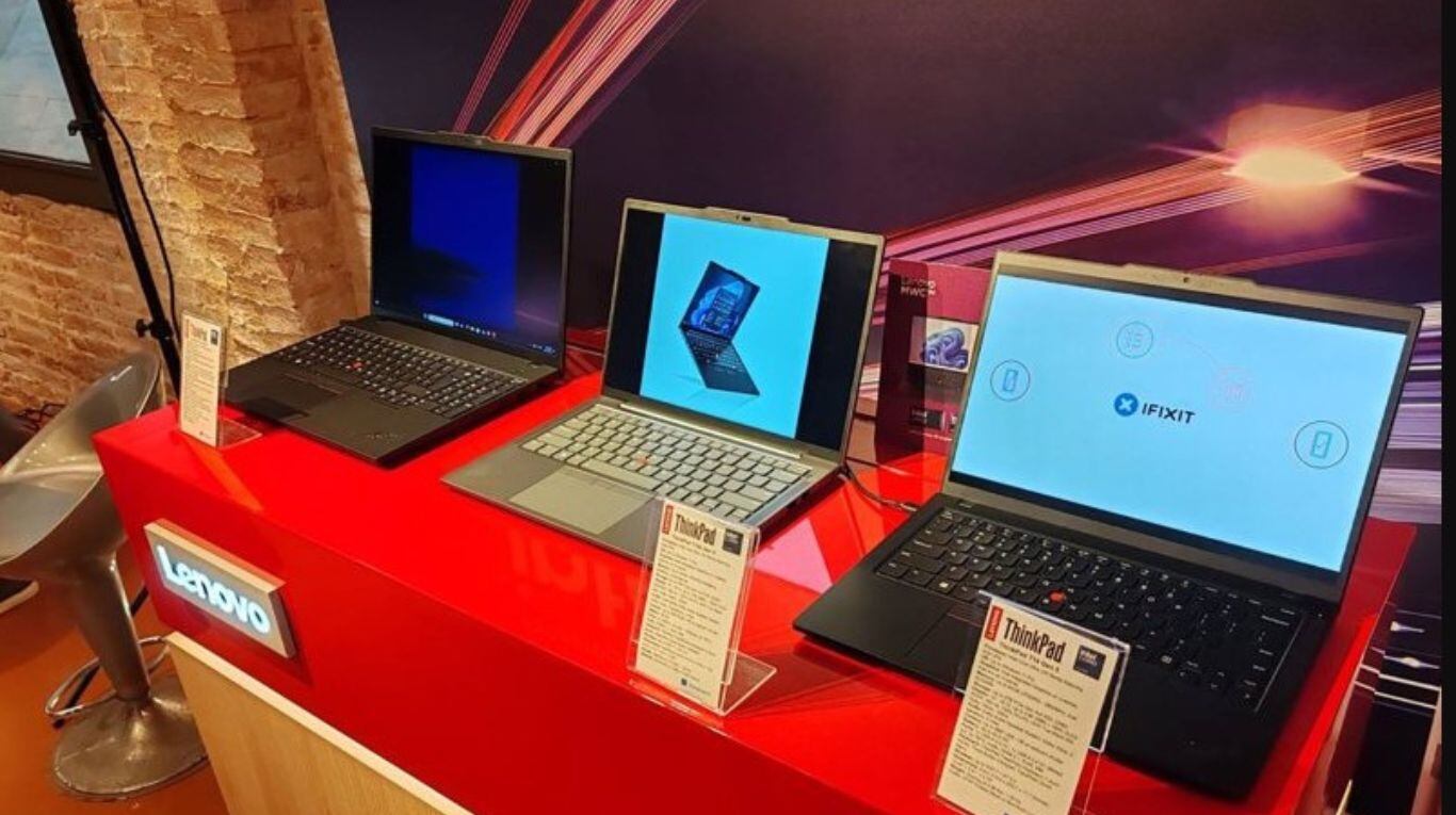 Así es el increíble prototipo que Lenovo mostrará en el MWC