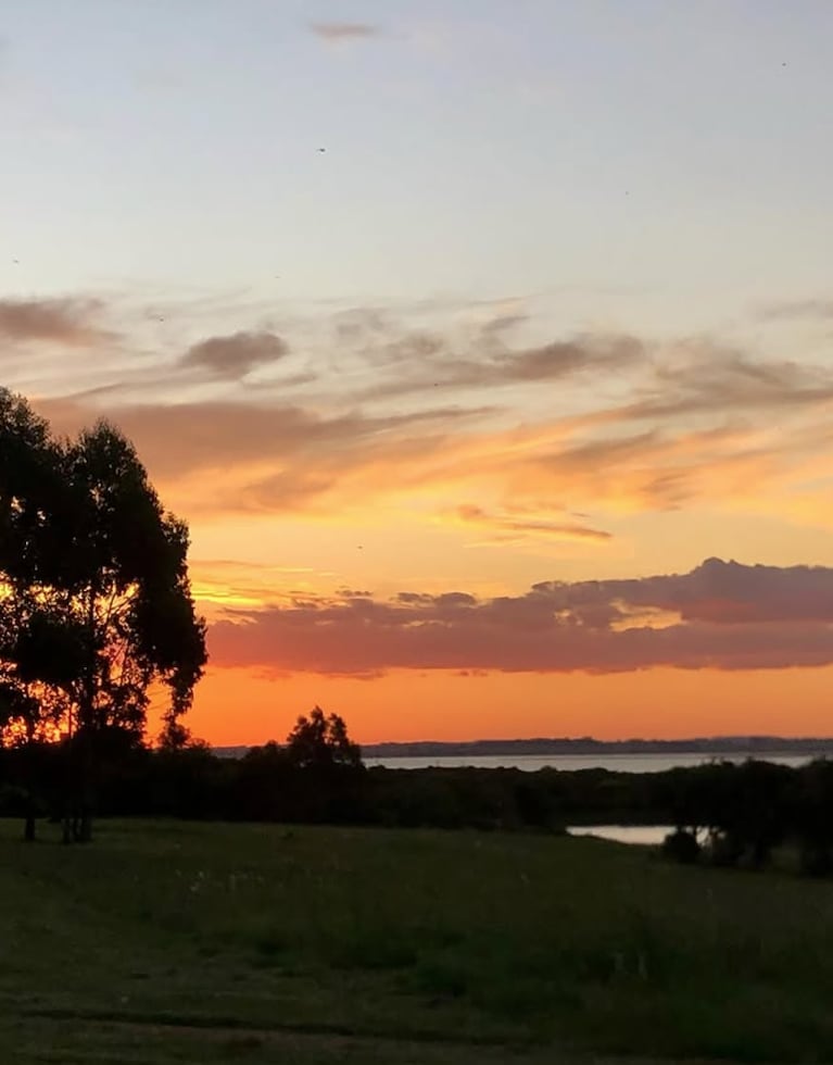 Así es la casa de Calu en Uruguay: Foto: IG | lacalurivero