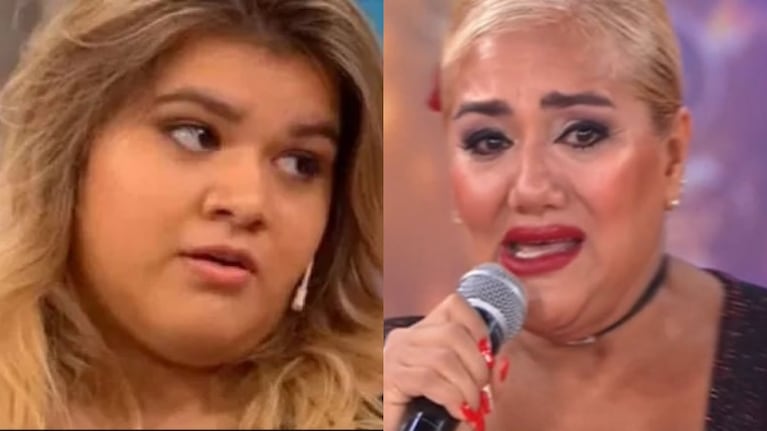 Así es la denuncia que More Rial le inició a Gladys La Bomba Tucumana: Si no tiene plata, le vamos a embargar el sueldo del Cantando