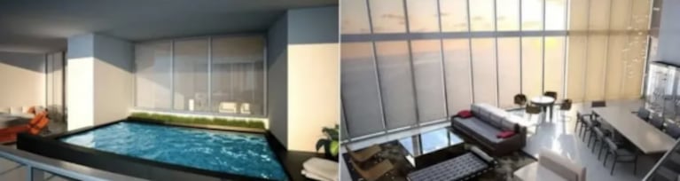 Así es la espectacular casa en la que Lionel Messi y Antonela Roccuzzo vivirán con sus hijos en Miami