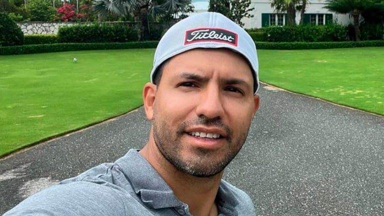 Así es la espectacular mansión de Kun Agüero en Miami valuada en 15 millones de dólares.