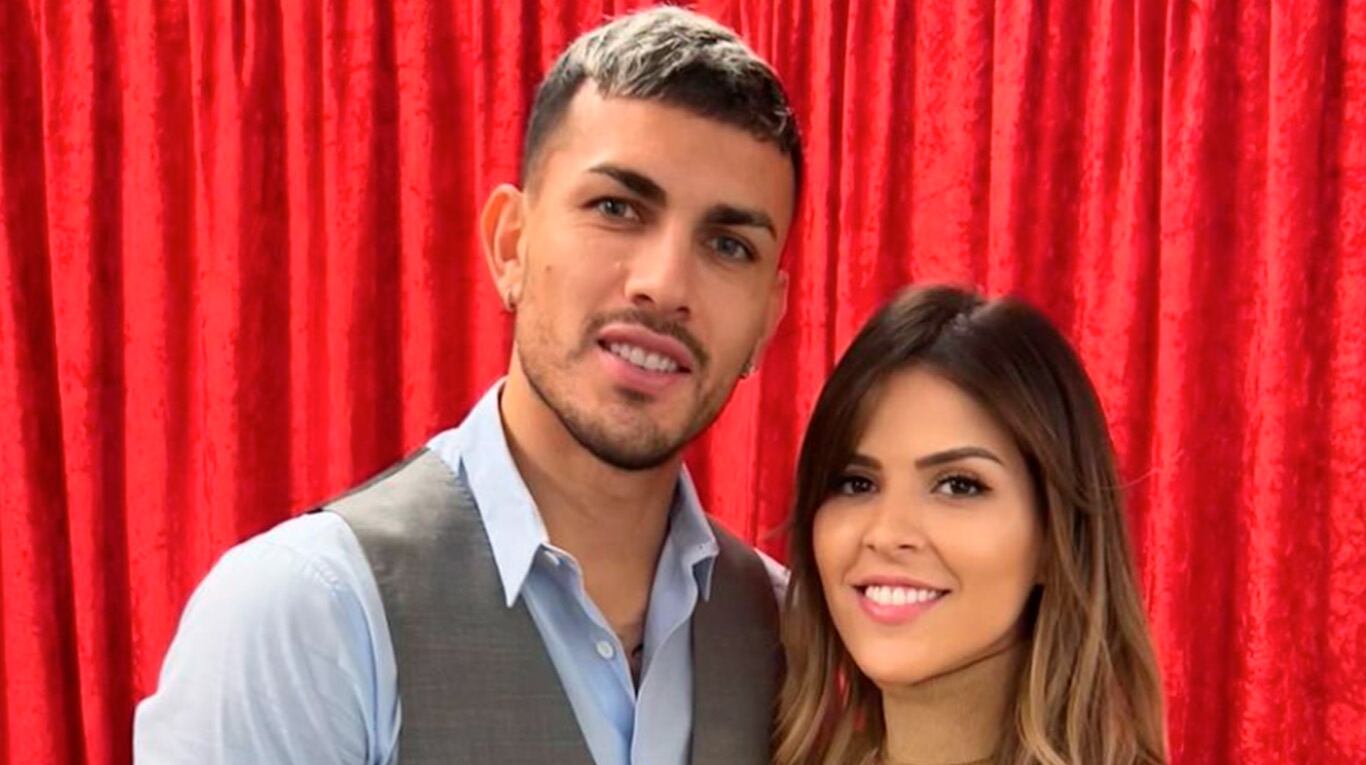 Así es la espectacular mansión que Leandro Paredes y Camila Galante compraron en Buenos Aires.