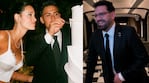 Así es la espectacular torta que Damián Betular les hizo a Oriana Sabatini y Paulo Dybala para su boda.