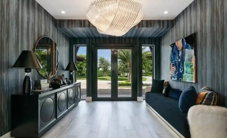 Así es la mansión millonaria que Lionel Messi compró en Miami: spa, muelles y piscina frente al mar