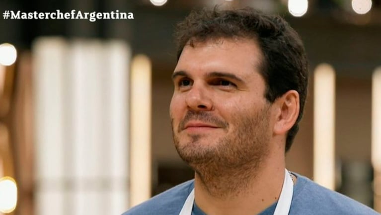 Así es la vida de Rodrigo de MasterChef.