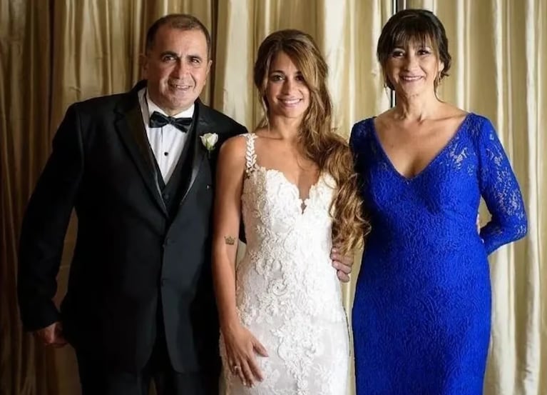 Así es Patricia, la mamá de Antonela Roccuzzo y suegra de Lionel Messi que vive en Rosario