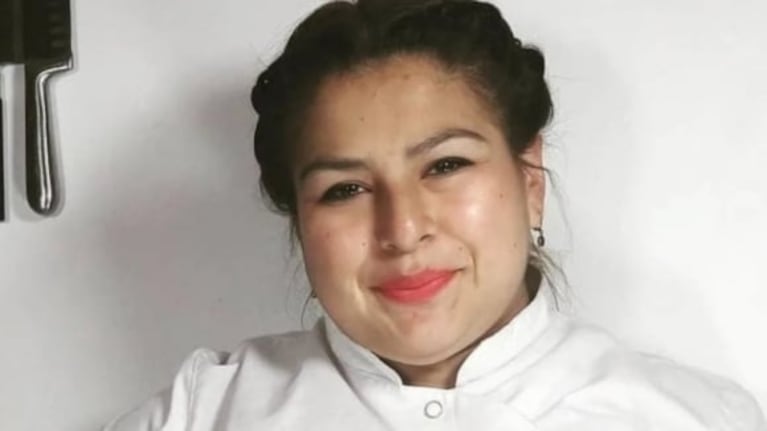 Así está hoy Elba Rodríguez, la primera ganadora de Masterchef Argentina