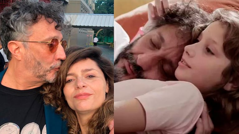 Así está hoy Margarita, la hija de Fito Páez y Romina Ricci que cumplió 20 años y debutó como actriz 