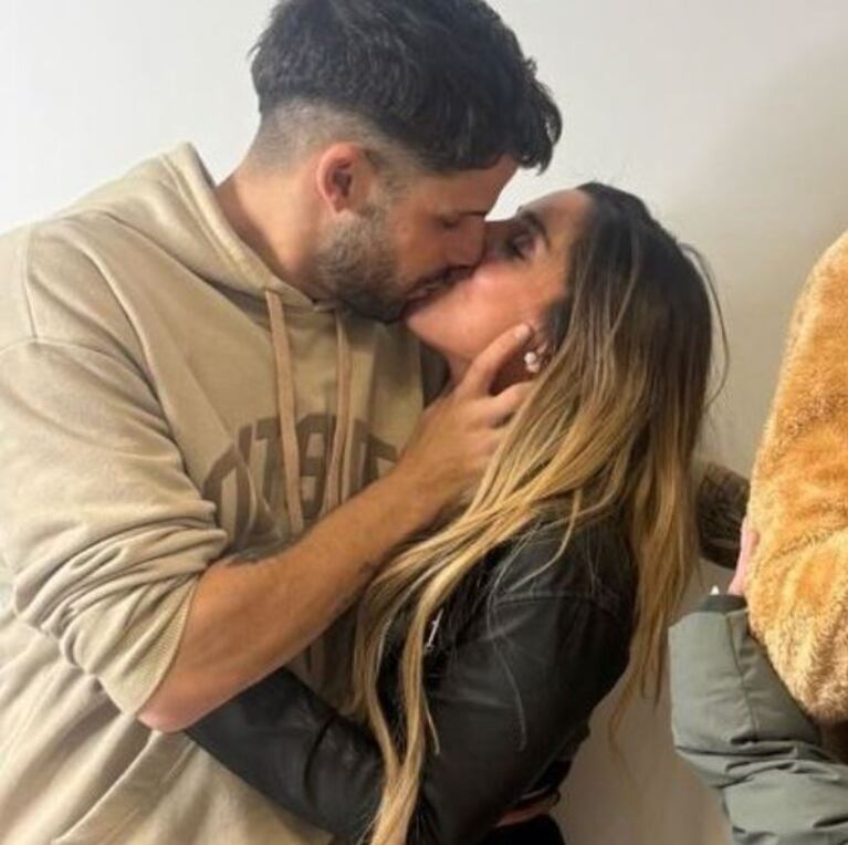 Así fue el día que Catalina Gorostidi y Joel Ojeda se pidieron tener exclusividad en la pareja