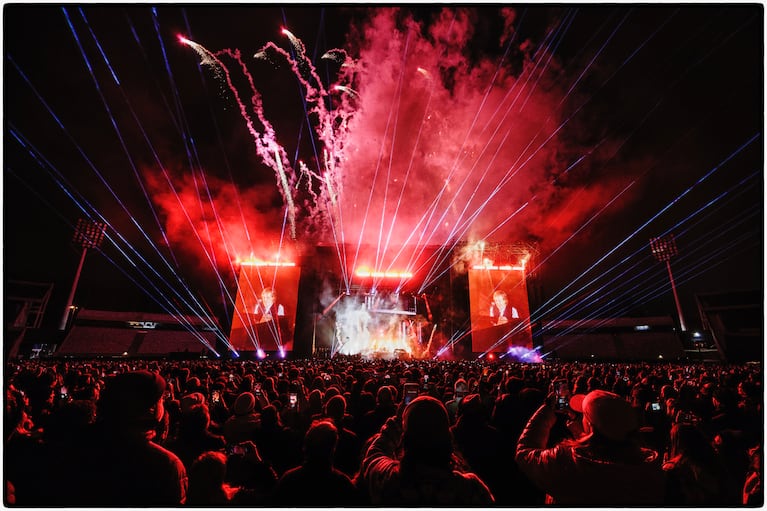 Así fue el show de Paul McCartney en Uruguay: qué canción de The Beatles tocó por primera vez