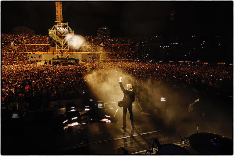 Así fue el show de Paul McCartney en Uruguay: qué canción de The Beatles tocó por primera vez