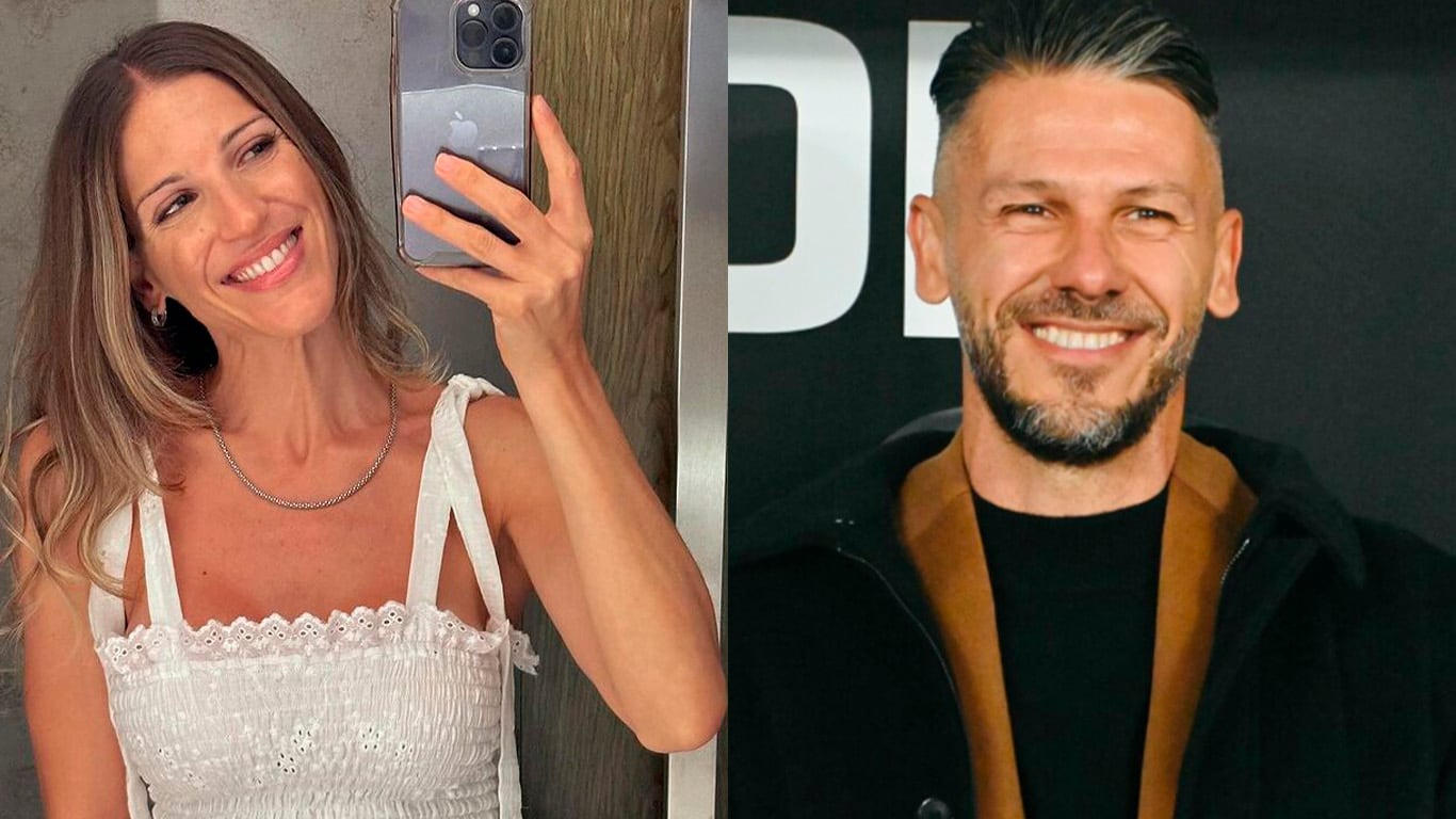 Así fue la historia de amor de Macarena Rinaldi y Martín Demichelis