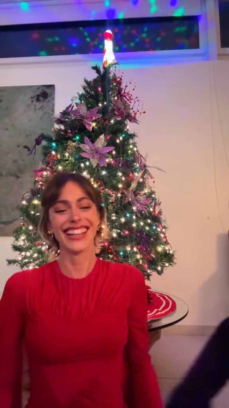 Así fue la Navidad de los famosos: desde Messi y Tini Stoessel hasta Pampita y Marcelo Tinelli