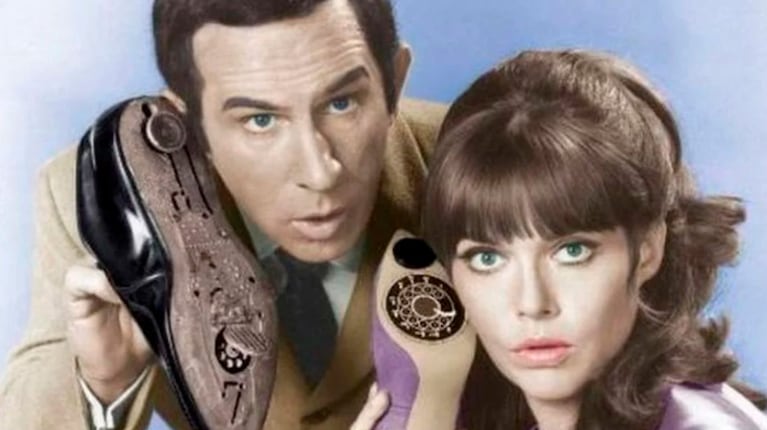 Así luce hoy Barbara Feldon, protagonista de “El superagente 86″ que cumplió 91 años.