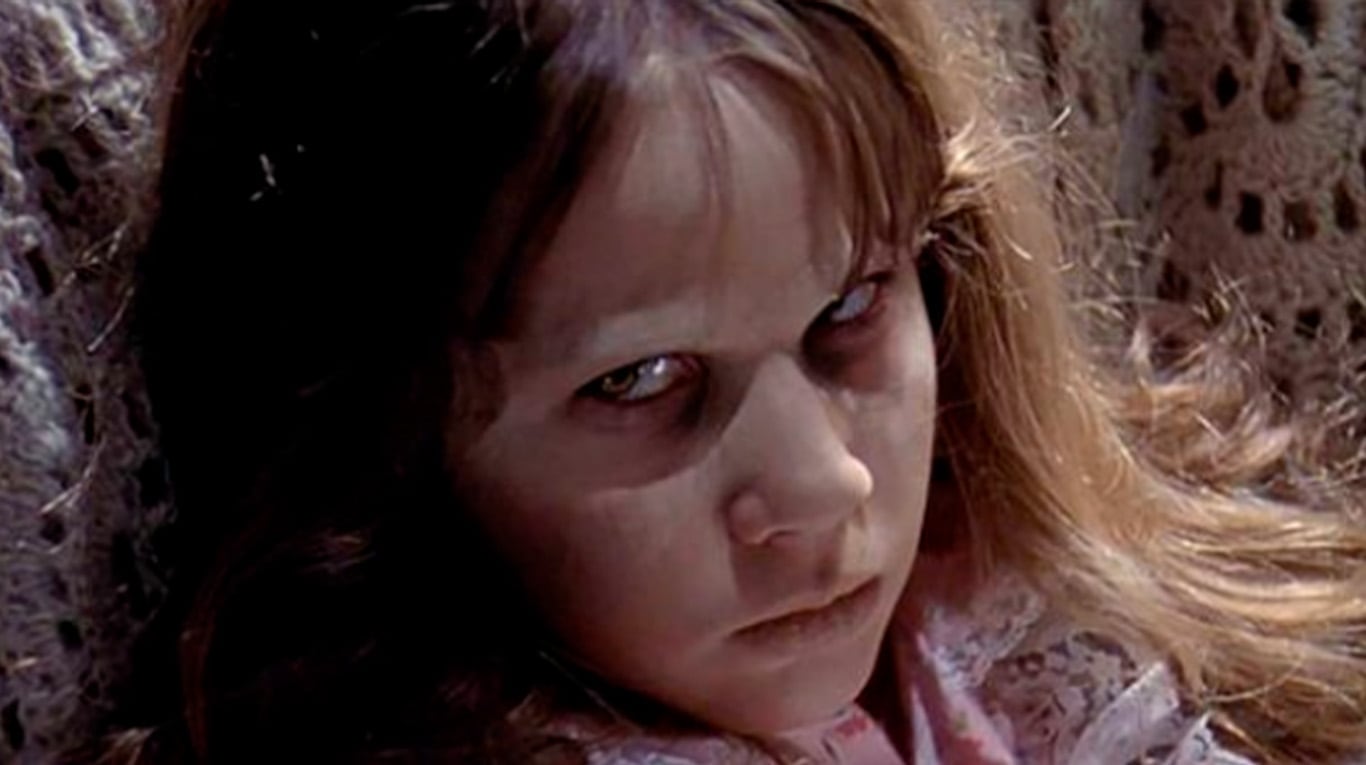 Así luce Linda Blair a más de 50 años del estreno de El Exorcista.