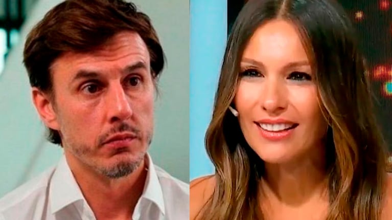 Así Pampita se habría enterado de las múltiples infidelidades de Roberto García Moritán.