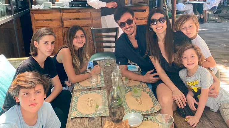 Así prepara Pampita su fiesta su cumpleaños: doble festejo con la familia ensamblada en Cancún