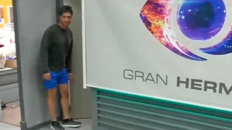 Así quedó al descubierto lo frágil que es el aislamiento de Gran Hermano (Foto: capturas Direct TV Go)