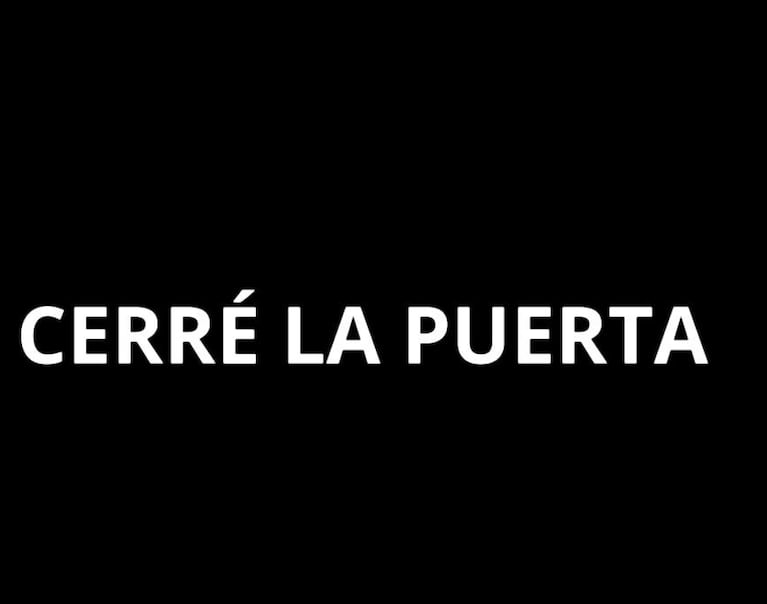 Así reaccionó Cecilia Milone cuando Nito Artaza se mostró con Belén Di Giorgio