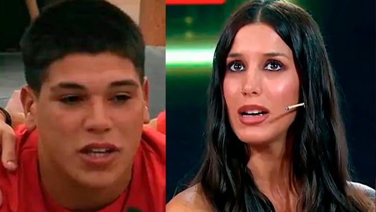 Así reaccionó Juliana de Gran Hermano ante la eliminación de Thiago.