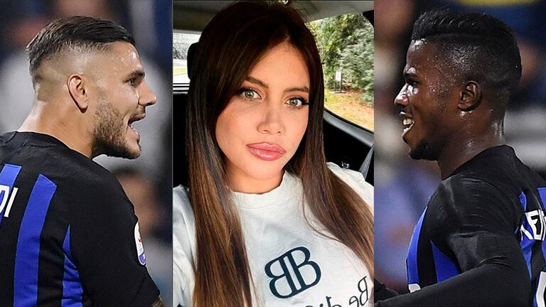 Así reaccionó Mauro Icardi a la noticia de que Wanda lo habría engañado con un excompañero