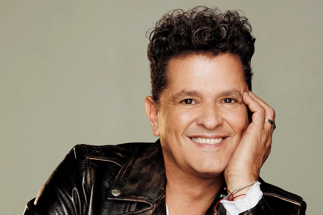 Así reconoció a Carlos Vives una importante institución musical