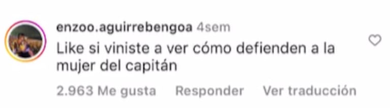 Así son los tremendos mensajes que Antonela Roccuzzo recibe de parte de los fanáticos de Lionel Messi en redes