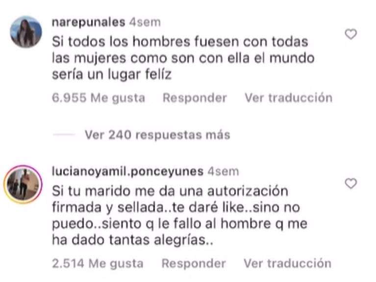 Así son los tremendos mensajes que Antonela Roccuzzo recibe de parte de los fanáticos de Lionel Messi en redes