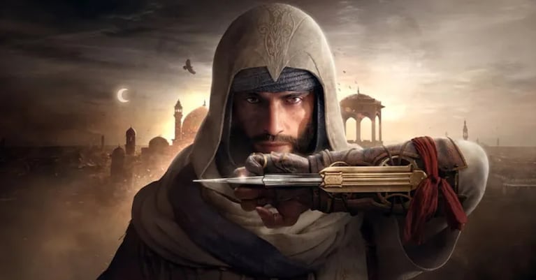 Assassin’s Creed Mirage, ambientado en la Bagdad del siglo IX, llegará a dispositivos móviles de Apple el 6 de junio.
