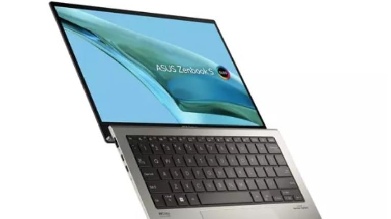 Asus Zenbook S 13 OLED