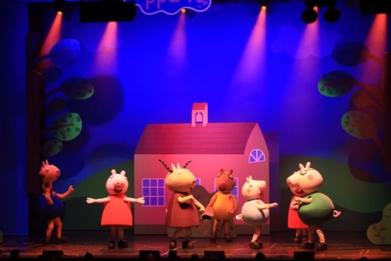 ¡Atención, chicos! Vuelven las aventuras de Peppa Pig al teatro y no te lo podés perder: todos lo detalles para disfrutar en las vacaciones de invierno 