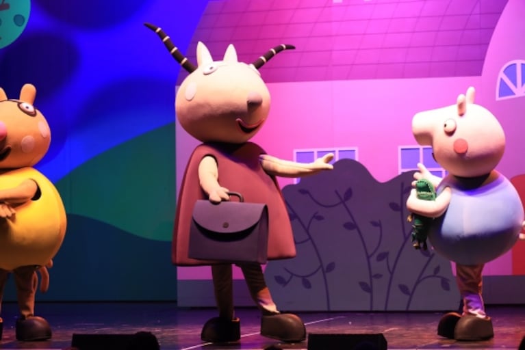 ¡Atención, chicos! Vuelven las aventuras de Peppa Pig al teatro y no te lo podés perder: todos lo detalles para disfrutar en las vacaciones de invierno 