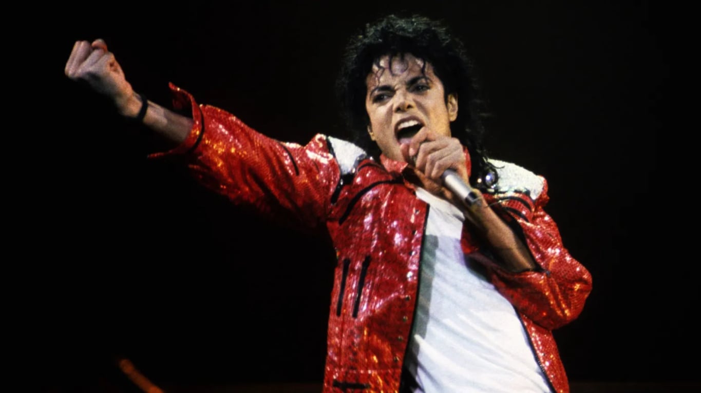 ¡Atención fanáticos! Michael Jackson vuelve a Times Square