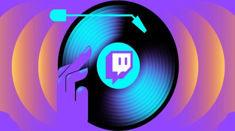Atentos djs de Twitch: la novedad sobre el uso de música en sus streaming que siempre esperaron