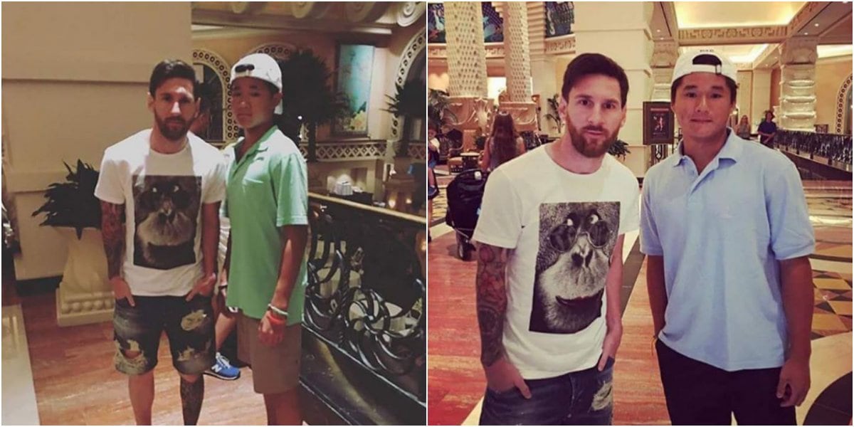 Atlantis Paradise Island Hotel, Bahamas, donde Lionel Messi pasa sus vacaciones. (Foto: Web)