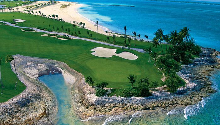 Atlantis Paradise Island Hotel, Bahamas, donde Lionel Messi pasa sus vacaciones. (Foto: Web)