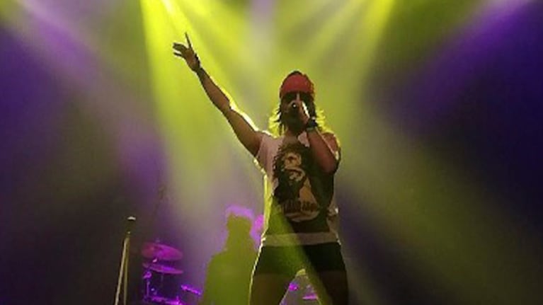 Attitude en el Teatro Flores: el show tributo más grande de Latinoamérica a Guns N’ Roses