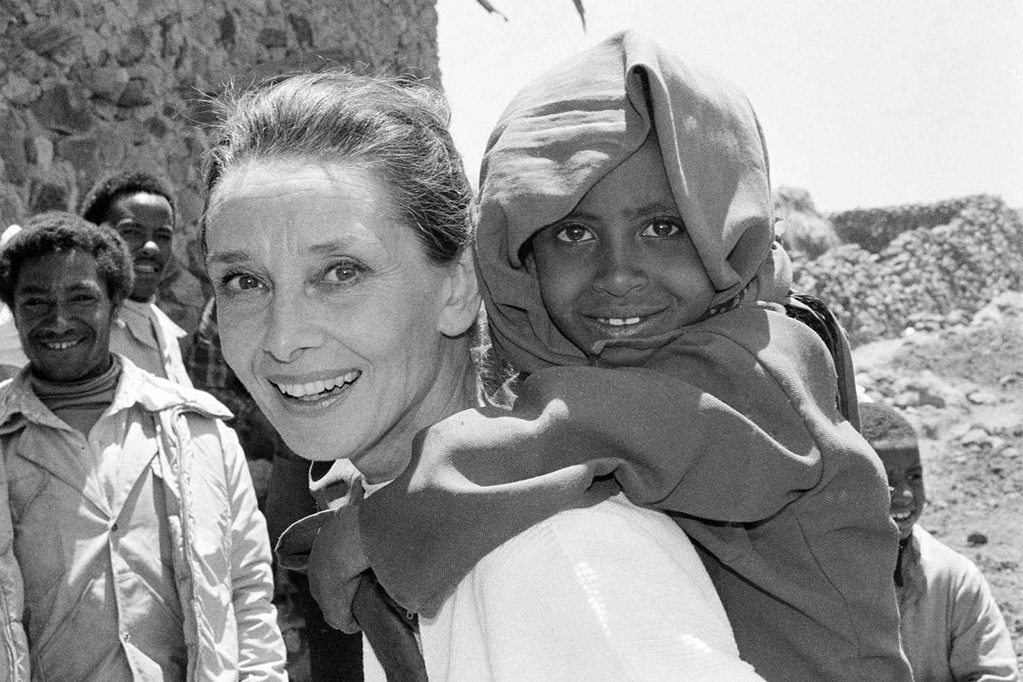 Audrey Hepburn: más allá de las luces y el ruido del espectáculo