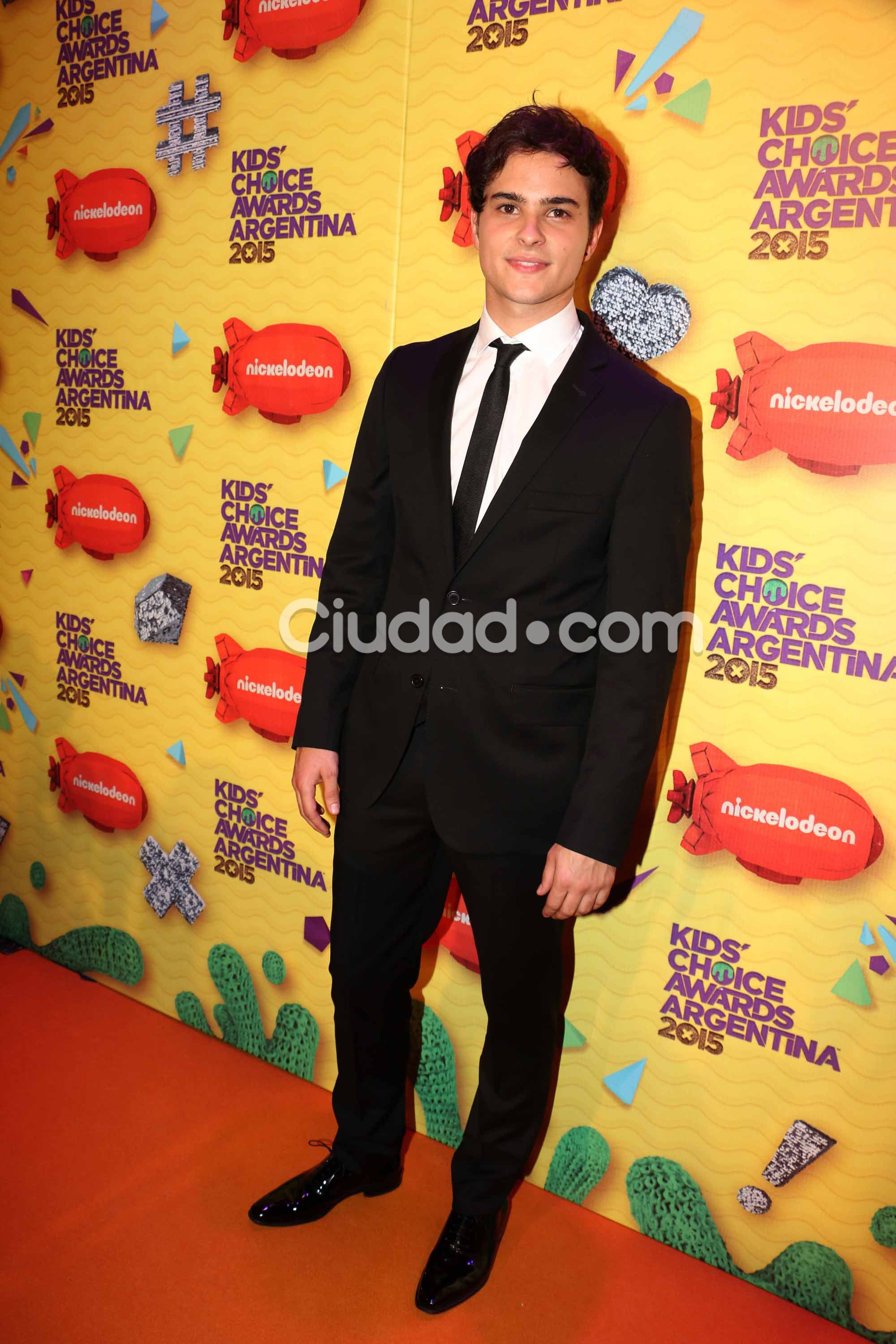 Augusto Schuster, uno de los artistas internacionales de los KCA Argentina. (Foto: Movilpress-Ciudad.com)