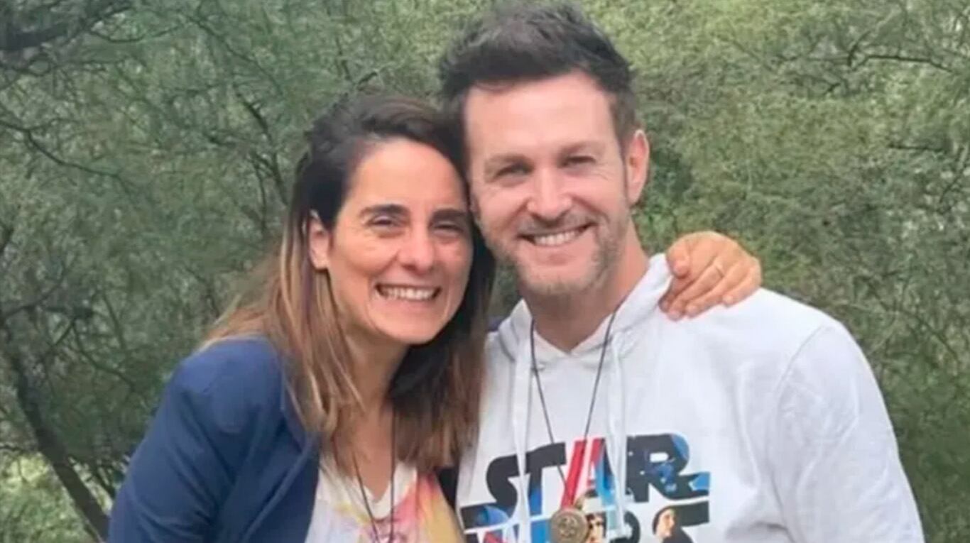 Axel reveló si se separó de Delfina Lauría por la denuncia de abuso en su contra.