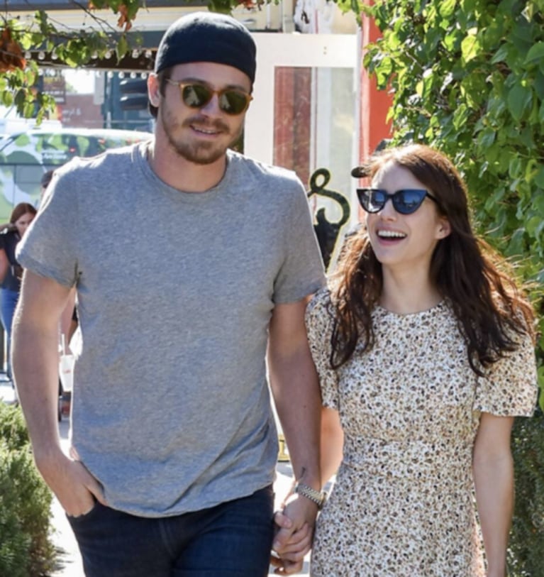 ¡Babyboom! Emma Roberts espera su primer hijo con el actor Garrett Hedlund