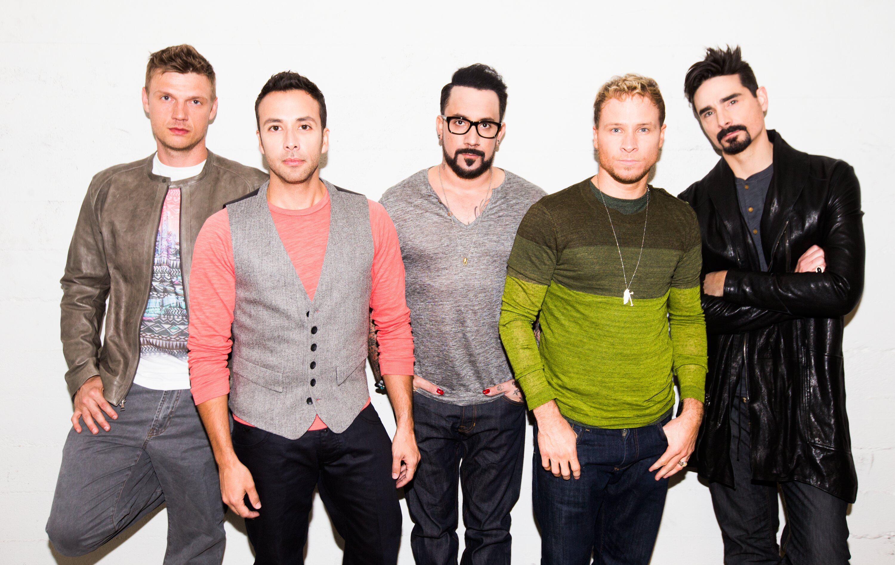 Backstreet Boys: las cinco canciones más sonadas