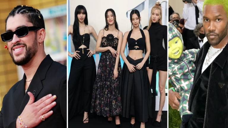 Bad Bunny, Blackpink y Frank Ocean encabezan el Festival de Coachella 2023