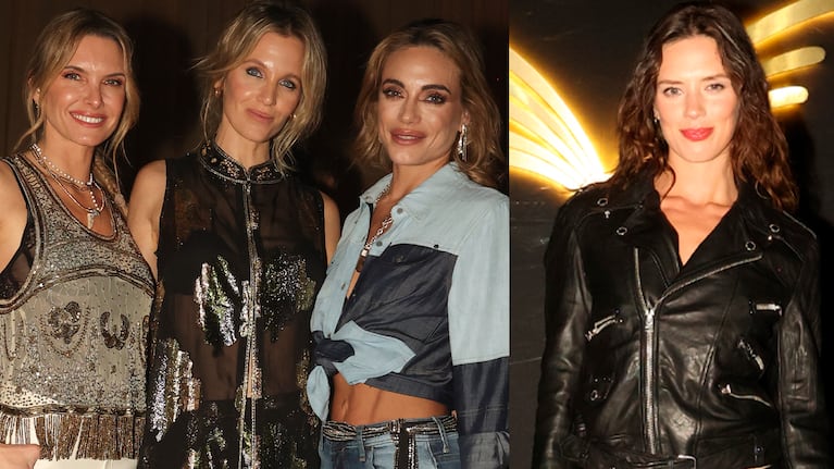 Bafweek: los looks de Delfina Chaves, Emilia Attias, Liz Solari y Sofía Zamolo