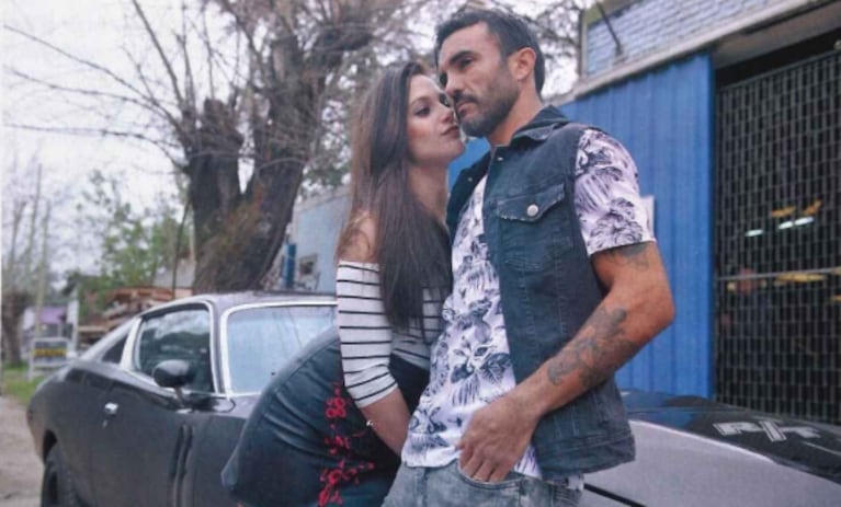 Barbie Vélez y Fabián Cubero, muy juntos: campaña hot, súper beso, noche de boliche y... ¡las fotos que comprueban que se fueron juntos!