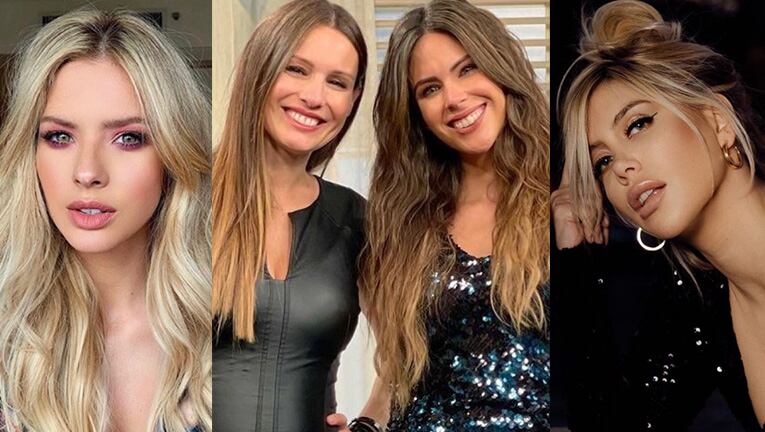 Barby Franco, amiga de Pampita, fulminó a China Suárez.