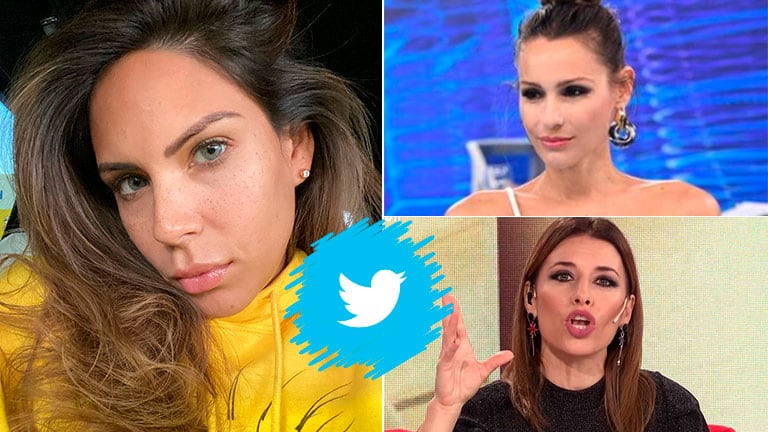 Barby Franco bancó a Pampita y fulminó a Mariana Brey tras su fuerte discusión: Busca fama; que se la banque