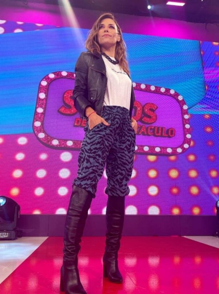 Barby Franco criticó el look de Mariana Brey y ella le respondió con todo: "Tal vez su lente de contacto le impide ver"